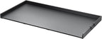 VEVOR Washer Dryer Countertop, 54" x 27" Wooden Washer and Dryer Countertop, Water-Resistant Laundry Machine Topper Cover with Anti-Slip Pads, for Laundry Room Organization and Storage, Black
