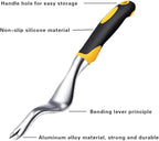 Hand Weed Puller Tool,Manual Weeding Tool for Garden, Garden Tools for Gardening，Weed Removal and Farmland Transplantation Tool，Gardening Gifts for Women Men