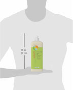 Sonett Organic Dishwashing Liquid Organic 100% Biodegradable (Lemon, 34 Fl.Oz (1 Count))