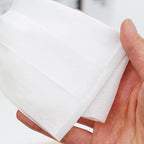 Wet Wipes Individually Wrapped, Wet Naps 300 Pack, Bulk Hand Wipes for Homeless, Suitable for Restaurant, Wedding, Barbecue