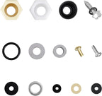 630-7755 Wall Hydrant Repair Kit, for Prier Mansfield Style 300/400/500 Wall Hydrant
