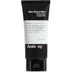 Anthony After Shave Balm for Men, Cooling & Hydrating Lotion with Vitamins A, C & E, Aloe Vera & Botanical Extracts, 3 fl oz, Aftershave Soothes, Moisturizes & Nourishes Skin, Reduces Razor Burn