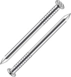 (160 pcs)1-1/2 inch Stainless Steel 304 Nails, Hanging Nails, Wall Nails, Dowels, Long Nails