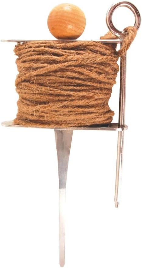 Esschert Design Garden Twine Guide with Twine