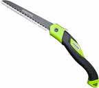 8” Folding Branches Cut Hand Saw, Pruning Saw with SK5 High Carbon Steel Blade Silky Pocketboy Saw for Tree Trimming,Wood Cutting, Camping Tool, Backpacking Landscaping Tool