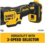 DEWALT Tools 5 Tool Power Tool Combo Kit, Cordless Drill Impact Driver Saw Oscillating Multi-tool Set with 20V MAX Battery and Charger (DCK551D1M1)