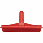 Vikan 71254 Squeegee,Ultra Hygiene,Table,10",PP/RB,RD
