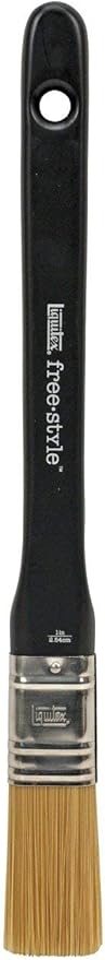 Liquitex Large Scale Universal Flat Brush, 1"