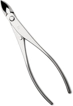 TianBonsai 185 mm Narrow Edge Branch Cutter Straight Edge Bonsai Tools