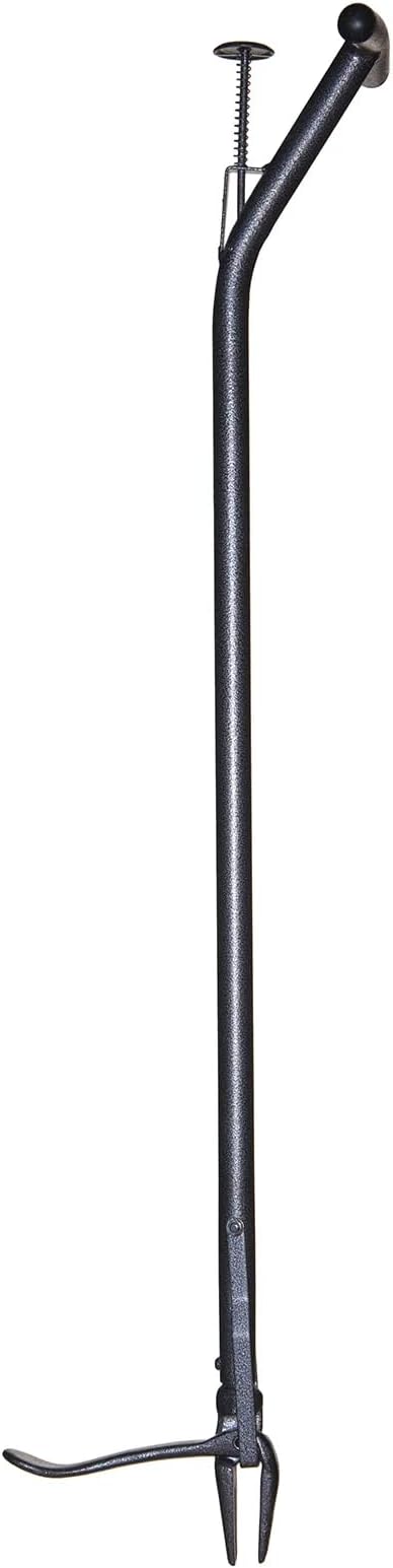 Yard Butler Stand Up Rocket Weeder - Gardening Hand Tool for Lawn Care - Ergonomic Standing Weed Puller - Garden & Landscape Weeder Tool for Yard Work - Durable Gardening Accessory