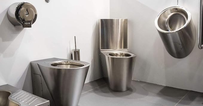 Shiela Shine 10 Oz. Stainless Steel Cleaner and Polish Spray, Removes Grease, Fingerprints, Watermarks, Household Kitchen Cleaner Spray for Stainless Steel Ideal for Appliances, Fridge, Sinks & Stoves