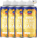 Glodway Air Refresher,Odor Eliminator Remover Spray,Odor Remover,Lemon Long-Lasting Scent For Home,Couch,Mattress,Furniture, bathroom,Fabrics & Trash,6 Ounce,4 pack