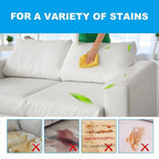 Mattress Cleaner Spray,Mattress Cleaner And Stain Remover, Limpiador De Colchones De Cama For Upholstery,Car Interior,Couch,Carpet,Sofacushion,Tablecloth (2pcs)