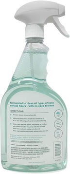 Shaw Floors Hard Surface Floor Cleaner for Ceramic Laminate Hardwood and Luxury Vinyl 32oz Spray