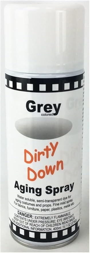 Dirty Down Ageing Spray (Grey)