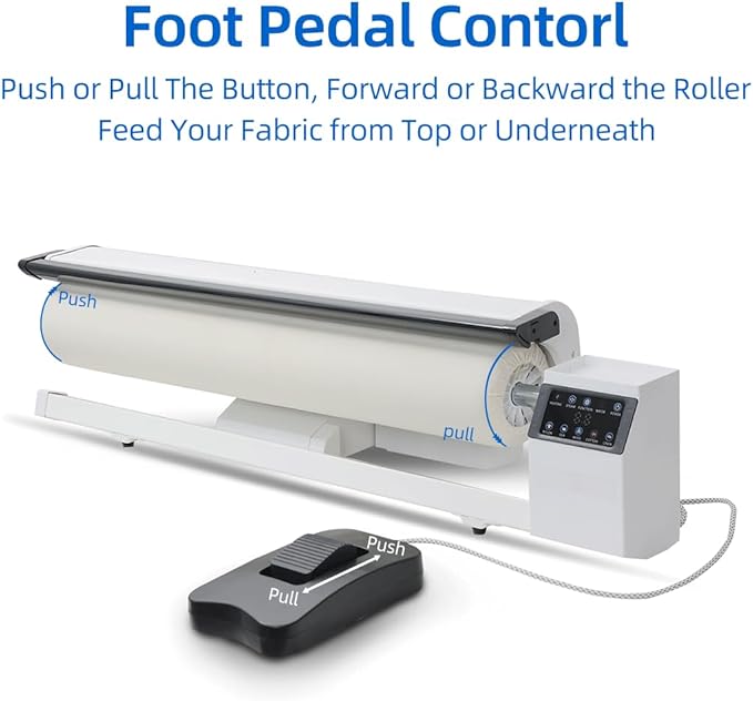 Rotary Roller Steam Press Iron, Hotel Linen Ironing Machine With Continuous Steam for Commercial Home Use. For Bed Sheet,Pillowslip,Napkin,Tablecloth And Almost Any Flat, Appropriately Sized Textile