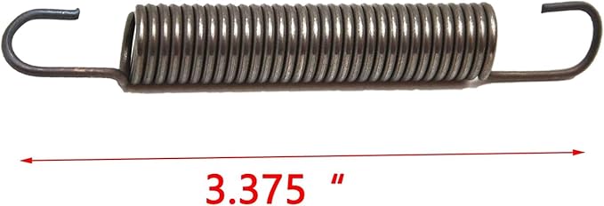 ZFLXH for Troy-Bilt Tiller Two Speed Horse Pony Spring GW-1492 1492099