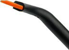 Super Flexible Silicone Squeegee, Auto Water Blade, Water Wiper, Shower Squeegee, 5.9'' Blade and 7.5'' Long Handle, for Car Windshield, Window, Mirror, Glass Door