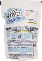 OxiClean Whitener and Stain Remover Power Paks | White Revive | 24 Count | Pack of 2