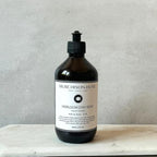 Murchison-Hume Dishwashing Soap, 17 fl oz - Original Fig Mild Dish Soap, Non-Toxic, Cuts Grease, Gentle on Hands, Biodegradable, Sulfate-Free, Sustainable, Counter Worthy Design