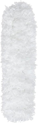 Full Circle Dust Whisperer Microfiber Duster Refill - Extendable, Washable, For Ceiling Fans, Blinds, Furniture