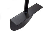 Bully Tools 92251 Round Lawn Edger with Steel T-Style Handle