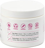 FOREVER NEW Delicate Hypoallergenic Laundry Detergent Powder - 6-8 Large Loads - Gentle washing detergent for Silk, Cashmere, Bra, Undergarments, Cotton, Wool, etc. - Unscented - 4oz