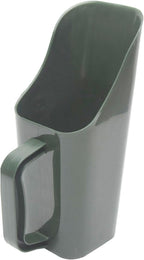 ‌Soil Scoop, Multi-Function Plastic Garden Shovel, Hand Scoop Soil Sifter, Wear-Resistant Soil Scoop, Sifter & Trowel for Potted Plants