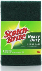3M Scotch-Brite Heavy Duty Scour Pad (223)