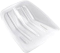 MYCENSE Snow Scoop,Sand Spade,Large,Garbage Cleaning Tool Snow Removal Tool Scoop for Farming Tasks Gardening Yard Work Landscaping, L