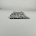 Bathroom Cleaning Brush,Premium Cleaning Tool Aluminum Support with 15° Angle, Thin Cleaning Brush for Home Kitchen (5PCS)