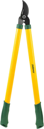 3-Piece Tree Trimmer for Garden/Yard/Lawn, 8-Inch Pruning Shears & 22-Inch Hedge Clippers & 27-Inch Loppers, Heat Treated