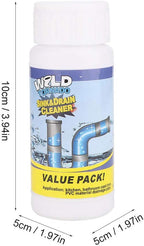 High Performance Household Chemicals Drain Cleaner Agent Drain Cleaners Powerful for Toilets