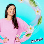 ENSUEÑO Fresca Calma Fabric Softener, 1L, 3 Pack