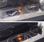 Diamond Shine Kitchen Cleaner - Clean, Polish, Restore Glass/Ceramic Cooktops, Stainless Steel - 10 oz