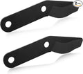 Steel Lopper Replacement Blade for Fiskars 32 Inch Bypass Lopper, 2 PCS Large Pruner Blades for Branch Cutting Gardening Tools, Black