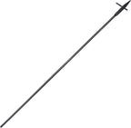 Drill-Powered Weed Removal Tool for Lawns and Landscapes