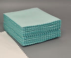50pcs Jewelry Cleaning Cloth Polishing Cloth for Sterling Silver Gold Platinum Small Polish Cloth (3" x 3")
