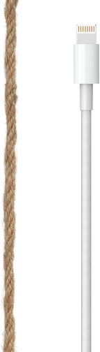 Tenn Well 328 Feet 4mm Jute Twine, Thick Twine Rope for Crafts, Gift Wrapping, Bundling, Gardening, Christmas Decor and Macrame Projects
