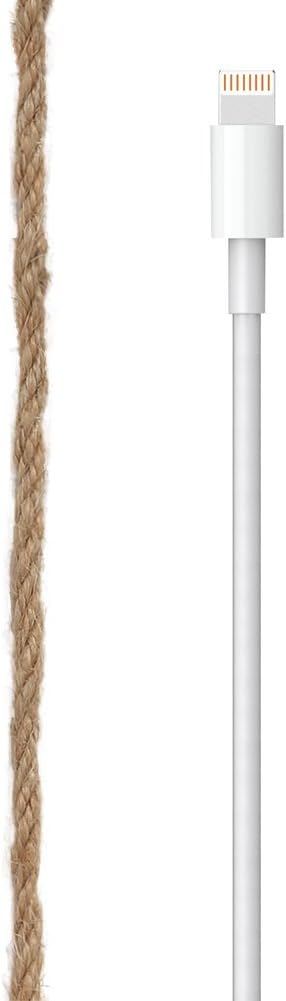 Tenn Well 328 Feet 4mm Jute Twine, Thick Twine Rope for Crafts, Gift Wrapping, Bundling, Gardening, Christmas Decor and Macrame Projects
