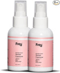 Frey Fabric Freshener Spray – Pack of 2 | Linen Spray Deodorizer for Laundry | Jasmine Rose | 2oz Bottles