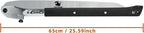 Hand Saw,Woodworking Tools Professional Folding Saw 500mm XXL Teeth
