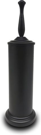 Matte BlackToilet Bowl Brush with Holder, Durable Bathroom Cleaning Tool, Modern Design for Easy Toilet Maintenance, Bathroom Cleaner Brush for Efficient Cleaning and Hygiene