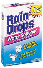 Rain Drops Water Softener, 42 Ounce (Pack of 3)