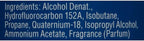 Static Guard Spray 5.5 oz - Pack of 4