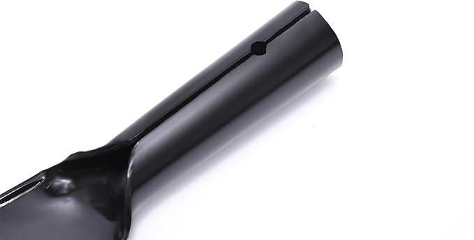 1pce 260mm/10.24in Manganese Steel Billhook Brush Clearing Sickle for Grass,Weeding Tools for Garden,Curved Sawtooth Sickle,Machete Axe for Cutting Trees,Steel Blade Knife in Hand