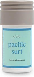 Aera Mini Pacific Surf - Essential Oil for Home – Invigorating Ocean Fragrance - Notes of Marine and Cedarwood - Scent Refill - Capsule Size Works with Mini Diffuser