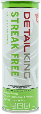 Detail King Streak Free Glass Cleaner (3 Pack)