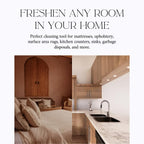 Home Lavender Dreams Carpet Deodorizer Powder For Home, Vaccuuming Upholstery, Pet Urine, Dog Bed/Cat Litter Box– Eliminates Odors, Pet-Friendly - Lavender, Pomelo & Magnolia