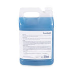 Boardwalk BWK4714AEA 1 Gallon Bottle Industrial Strength Glass Cleaner with Ammonia